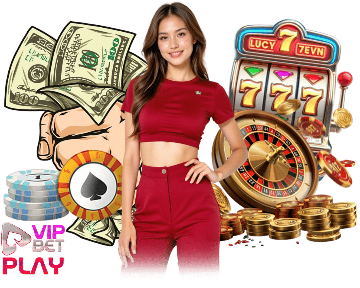 VIPBETPLAY สล็อต เล่นง่าย